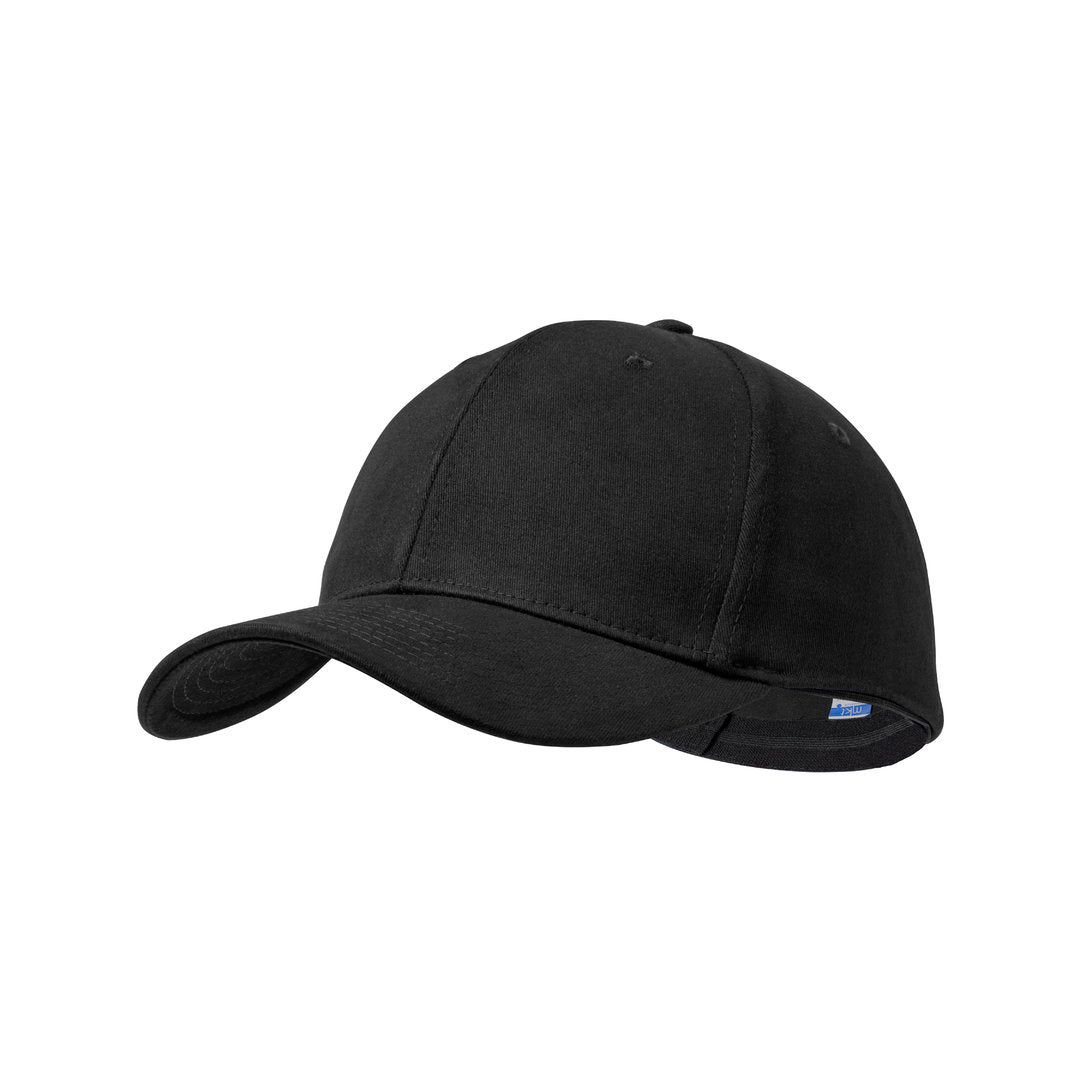 Casquette fermée à 6 panneaux de haute qualité KLARKE