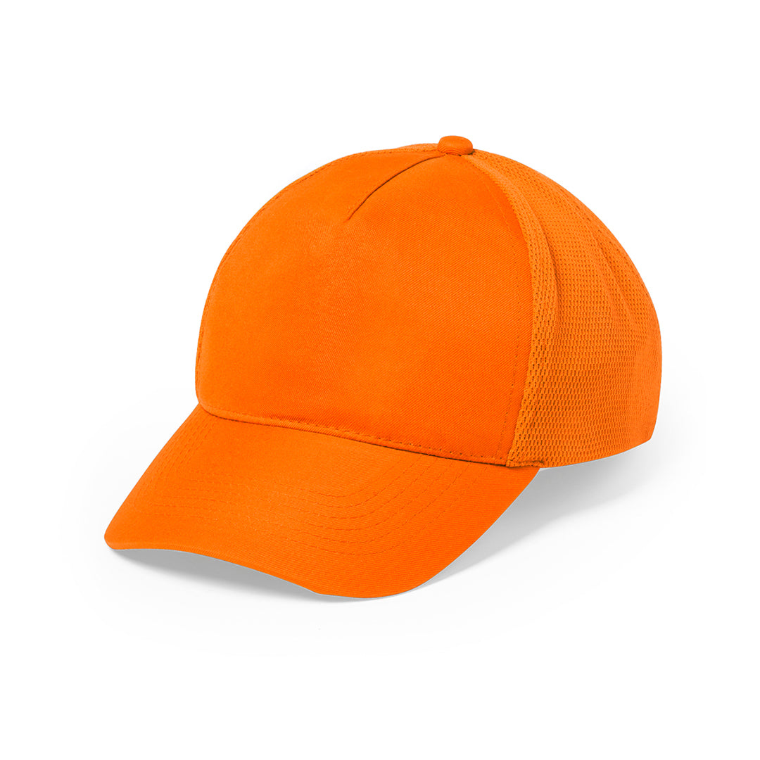 Casquette fermée à 6 panneaux de haute qualité KARIF