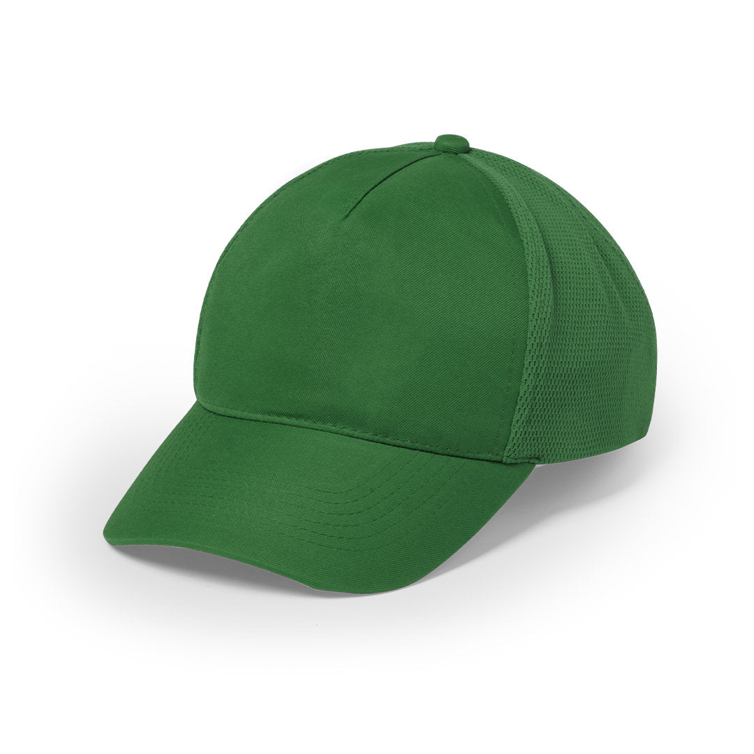 Casquette fermée à 6 panneaux de haute qualité KARIF
