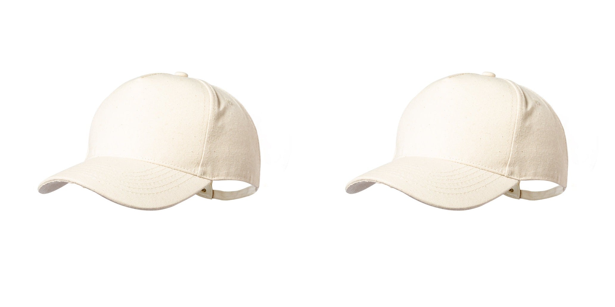 Casquette haute qualité en toile TRYSTAN
