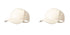 Casquette haute qualité en toile TRYSTAN