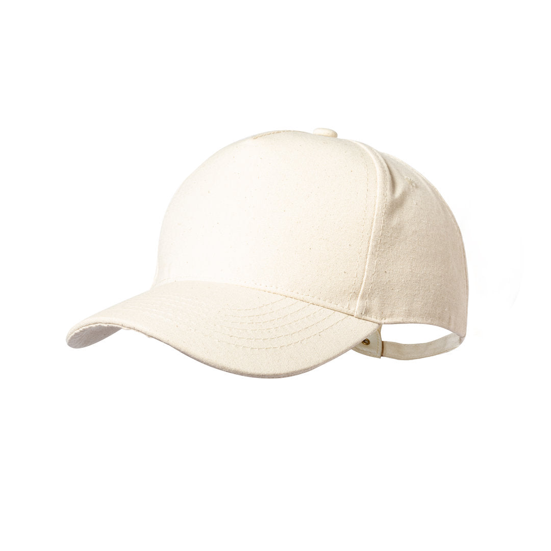 Casquette haute qualité en toile TRYSTAN