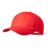Casquette enfant en RPET avec trous d'aération brodés