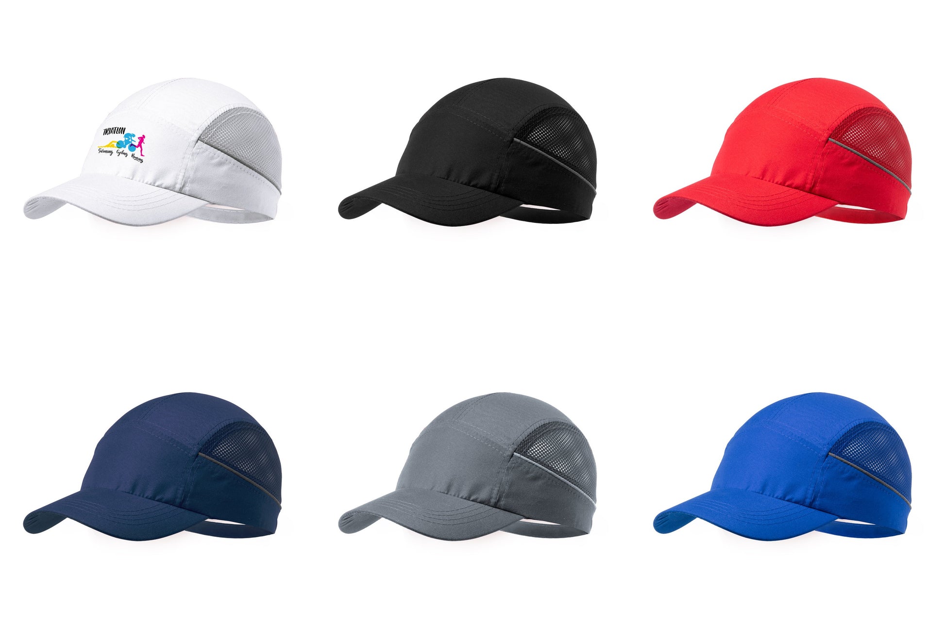 Casquette sportive Gym en neutre par