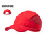Casquette sport en microfibre douce et résistante pour un confort optimal personnalisable logo entreprise