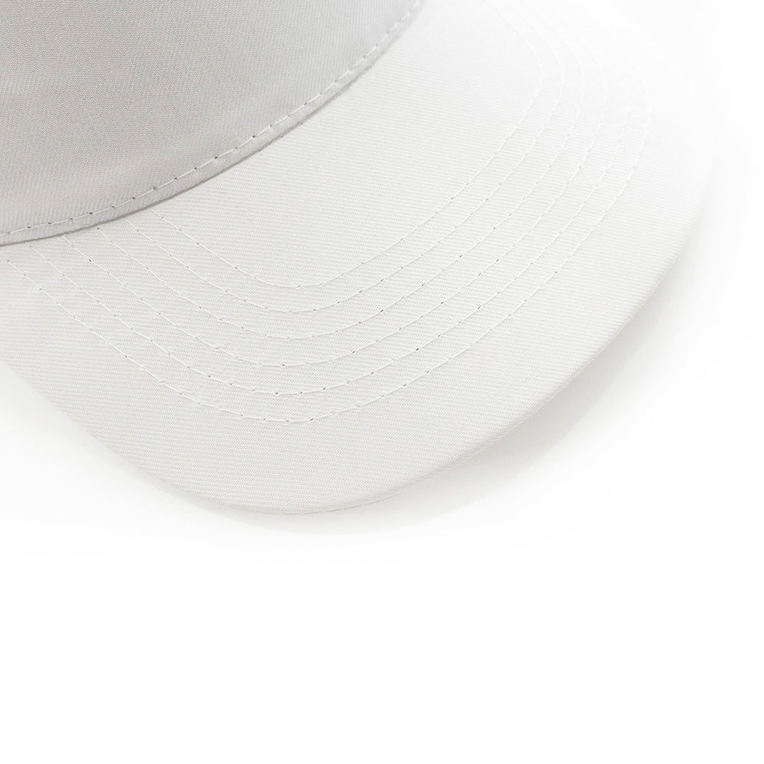 Casquette type trucker à 5 panneaux en 100% polyester SODEL