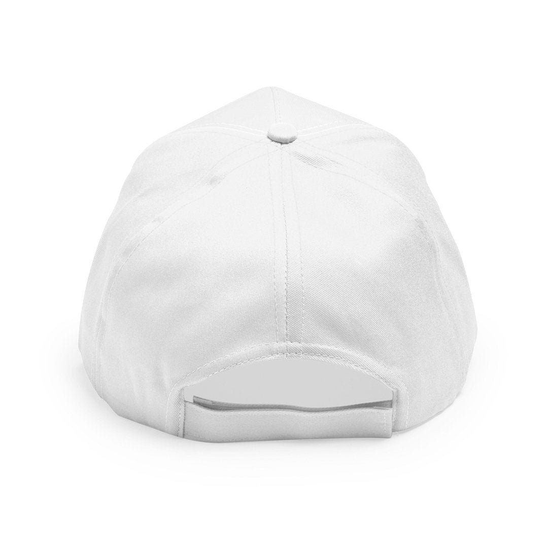 Casquette type trucker à 5 panneaux en 100% polyester SODEL