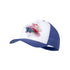 Casquette type trucker à 5 panneaux en 100% polyester SODEL
