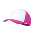 Casquette type trucker à 5 panneaux en 100% polyester SODEL