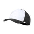 Casquette type trucker à 5 panneaux en 100% polyester SODEL