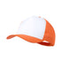 Casquette type trucker à 5 panneaux en 100% polyester SODEL