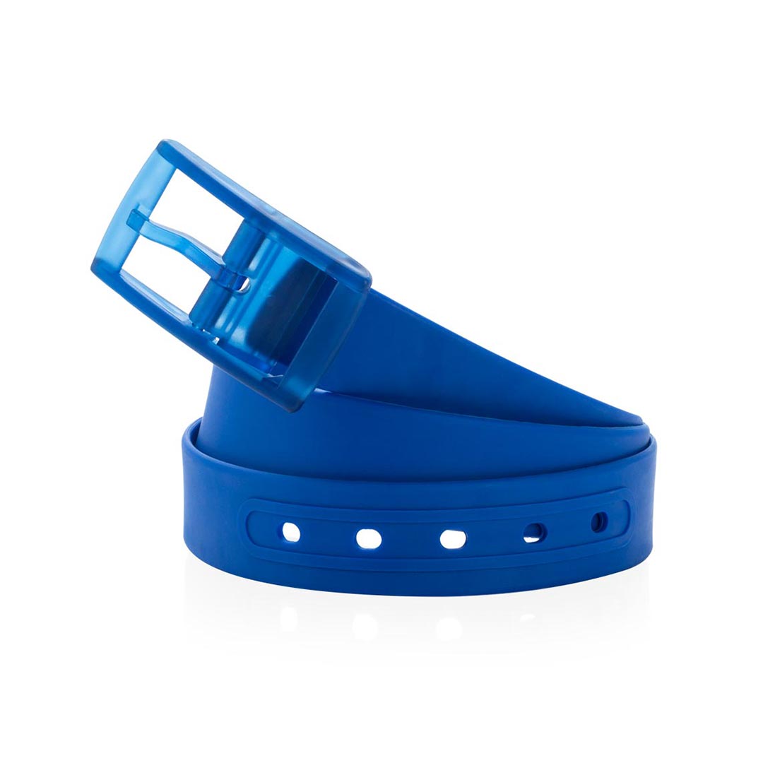 Ceinture en silicone KYISS bleue