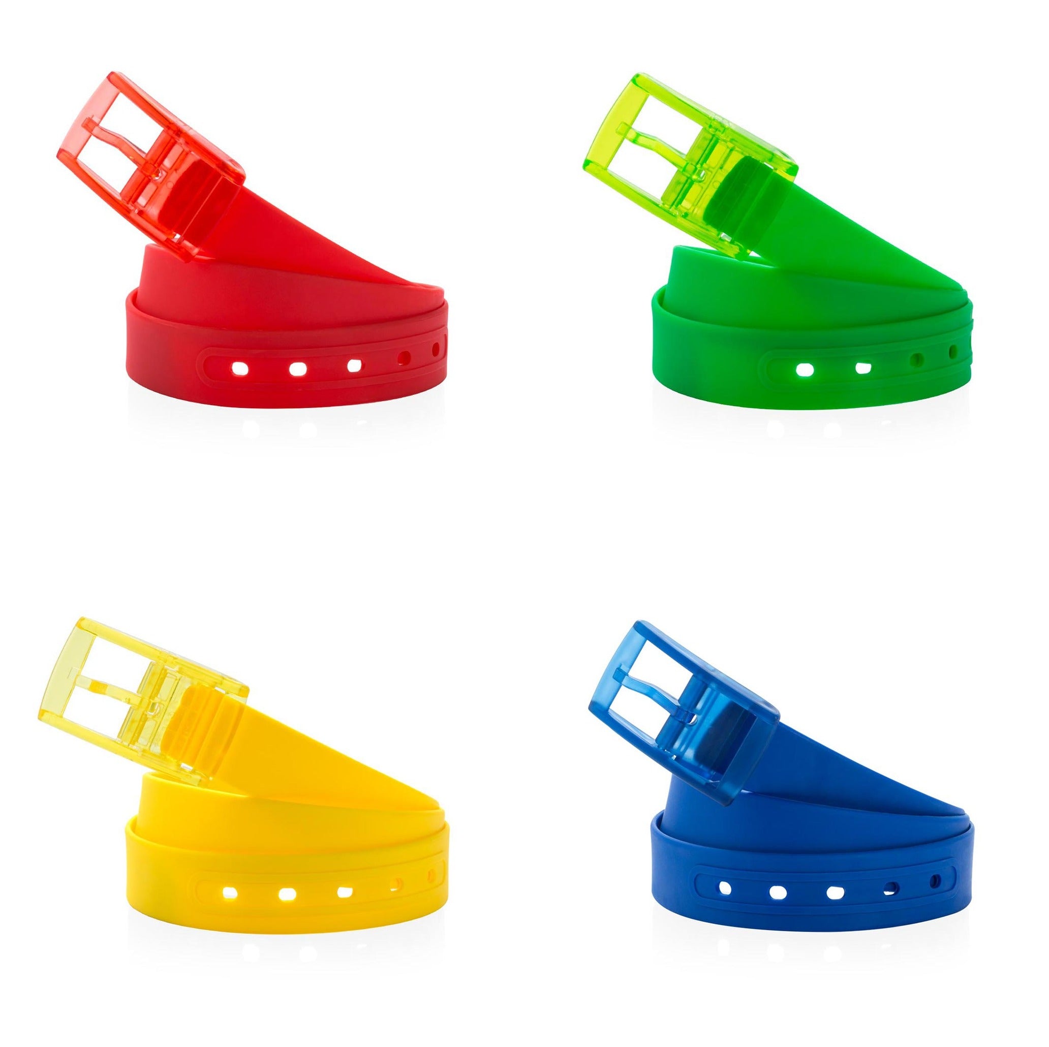 Ceinture en silicone KYISS coloris multiples