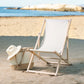 Chaise pliante avec structure en bois RINTHIA