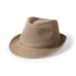 Chapeau De Grande Qualité En Polyester Bauwens Marron Chapeaux