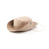 Chapeau De Type Safari En 100% Coton Safari Beige Chapeaux