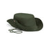 Chapeau De Type Safari En 100% Coton Safari Vert Chapeaux