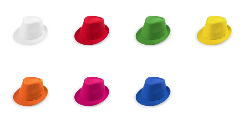 Chapeau En Mélange De Coton Et Polyester Likos Chapeaux