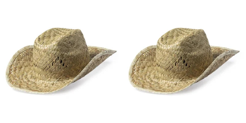 Chapeau En Paille Couleur Verdâtre Naturel Avec Ruban Intérieur Confortable Bull Chapeaux