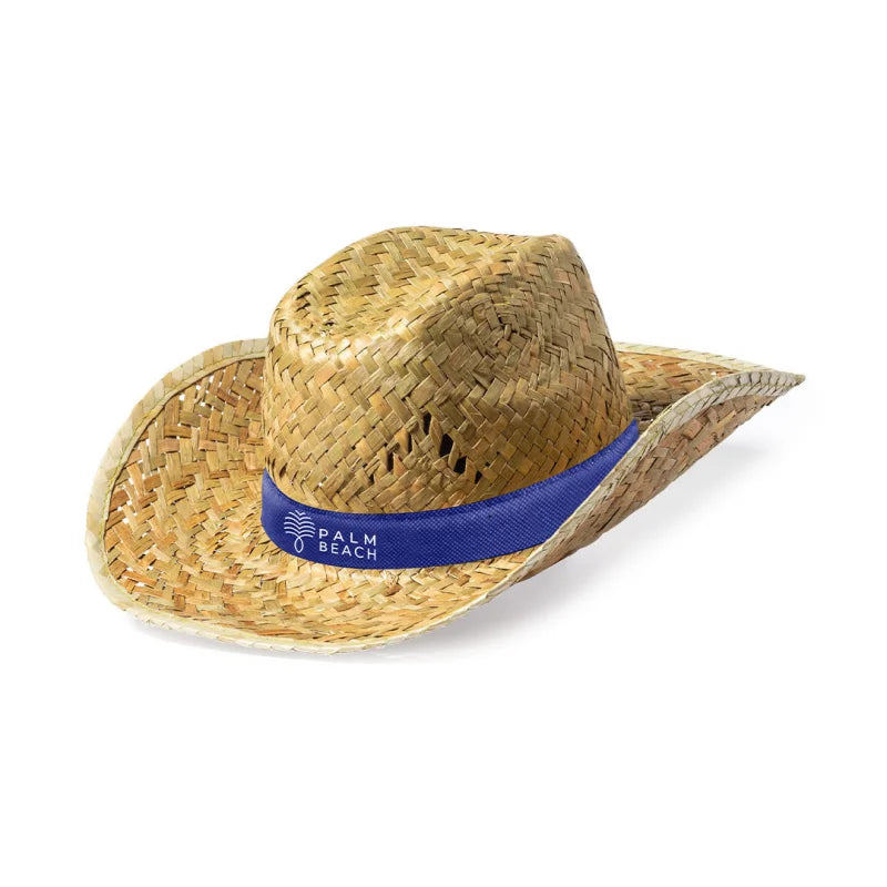 Chapeau En Paille Couleur Verdâtre Naturel Avec Ruban Intérieur Confortable Bull Chapeaux