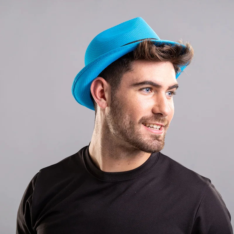 Chapeau En Polyester Avec Ruban Intérieur Doux Et Pratique Braz Chapeaux