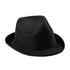 Chapeau En Polyester Avec Ruban Intérieur Doux Et Pratique Braz Noir Chapeaux