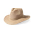 Chapeau En Synthétique Avec Ruban Confortable Hindyp Beige Chapeaux