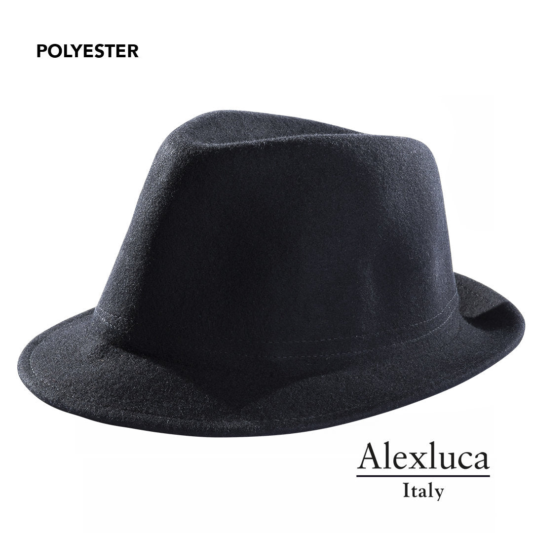 Chapeau en polyester BOCCACCIO