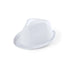 Chapeau Pour Enfant En 100% Polyester Tolvex Blanc Chapeaux