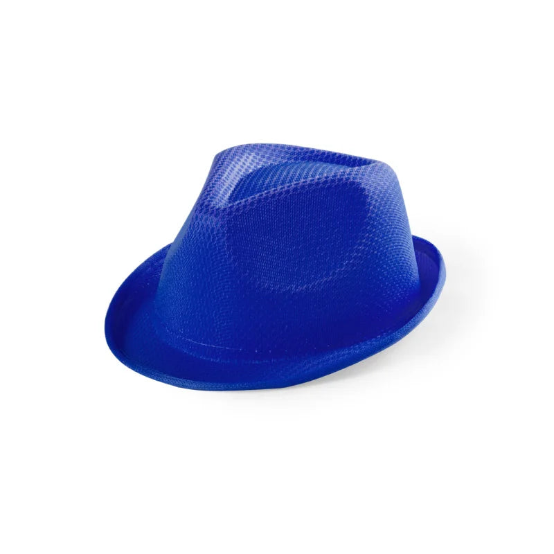 Chapeau Pour Enfant En 100% Polyester Tolvex Bleu Chapeaux