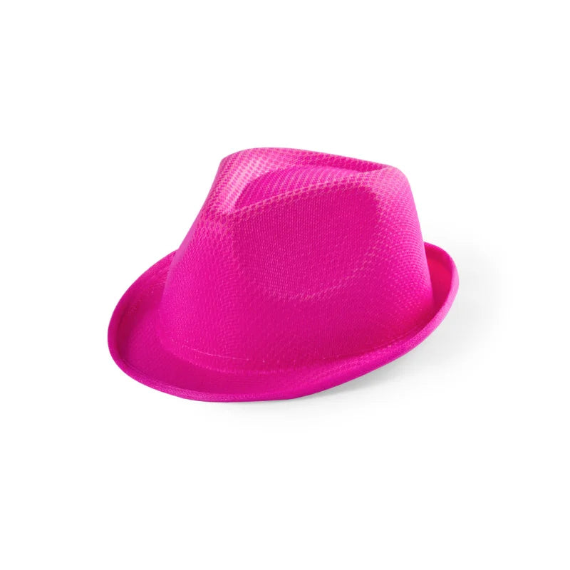 Chapeau Pour Enfant En 100% Polyester Tolvex Fuchsia Chapeaux