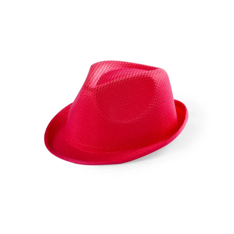 Chapeau Pour Enfant En 100% Polyester Tolvex Rouge Chapeaux