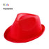 Chapeau pour enfant en polyester vif