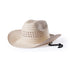 Chapeau Texan De En Matière Synthétique Avec Ruban Intérieur Confortable Assorti Texas Standard