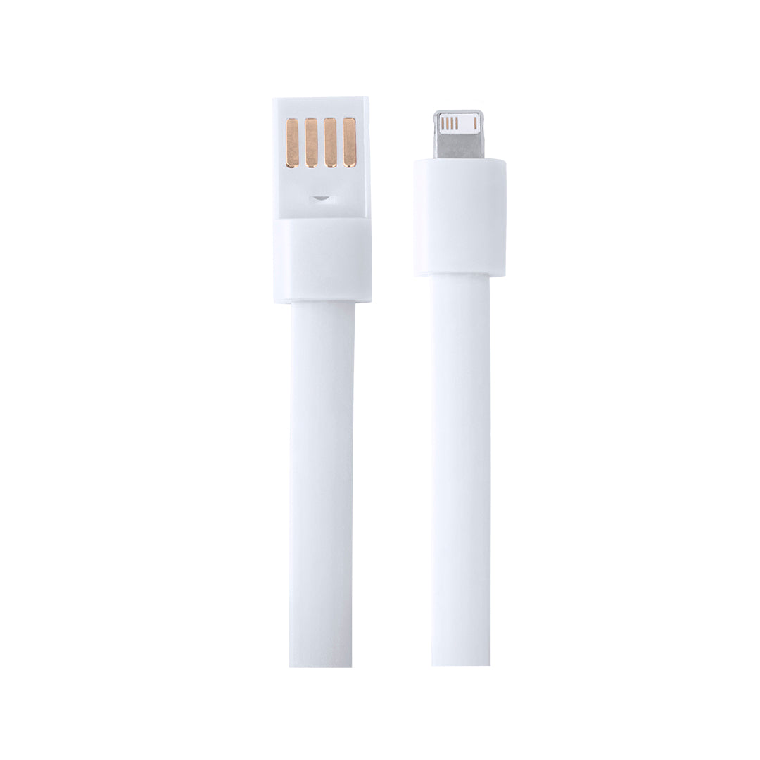 Chargeur bracelet câble en caoutchouc souple LERIAM