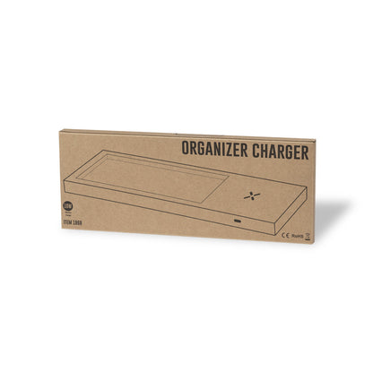 Packaging chargeur organisateur 10w