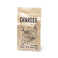 Chargeur porte clés en bambou RUSELL
