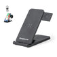 Chargeur sans fil 15w pliable ZIBAT