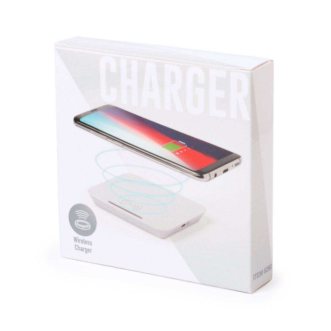 Chargeur sans fil 5w ZAFREN étui carton