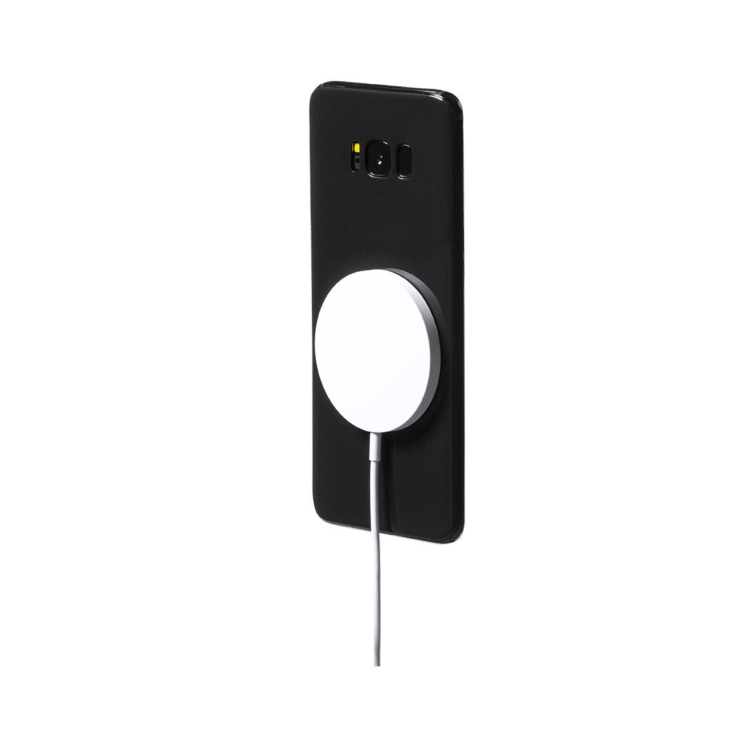 Chargeur sans fil magnétique avec charge de 15w VIROM à coller sur téléphone