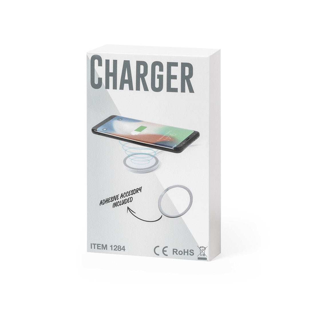 Chargeur sans fil magnétique avec charge de 15w VIROM étui carton