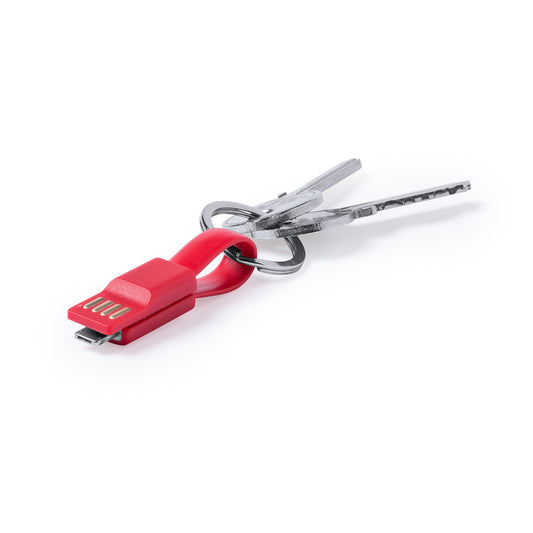 Chargeur USB pour porte-clés HOLNIER