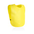 Chasuble de sport pour adultes en non tissé résistant CAMBEX jaune