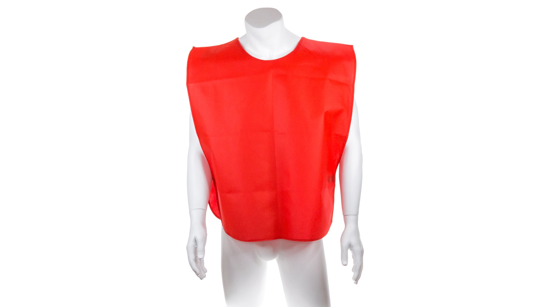 Chasuble de sport pour adultes polyester