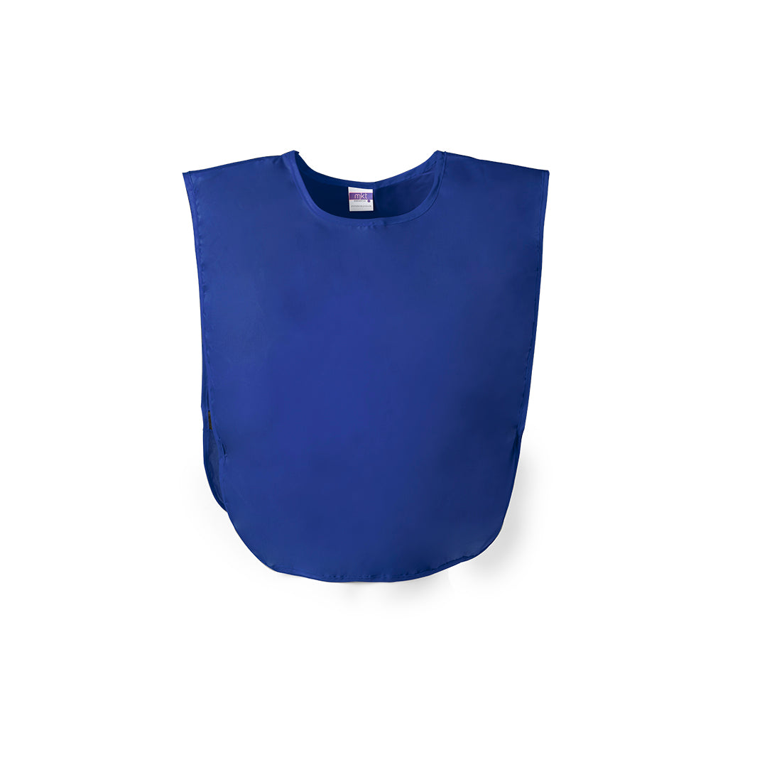 chasuble souple enfant bleu