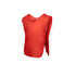 Chasuble simple sport enfant rouge