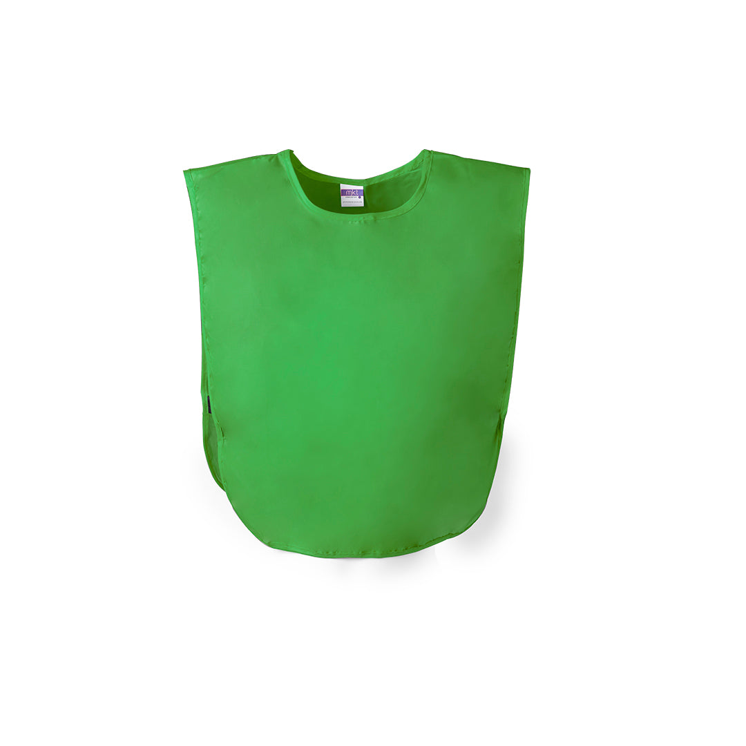 chasuble souple enfant vert