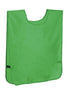 Chasuble sportif en polyester doux et résistant 190 T SPORTER vert