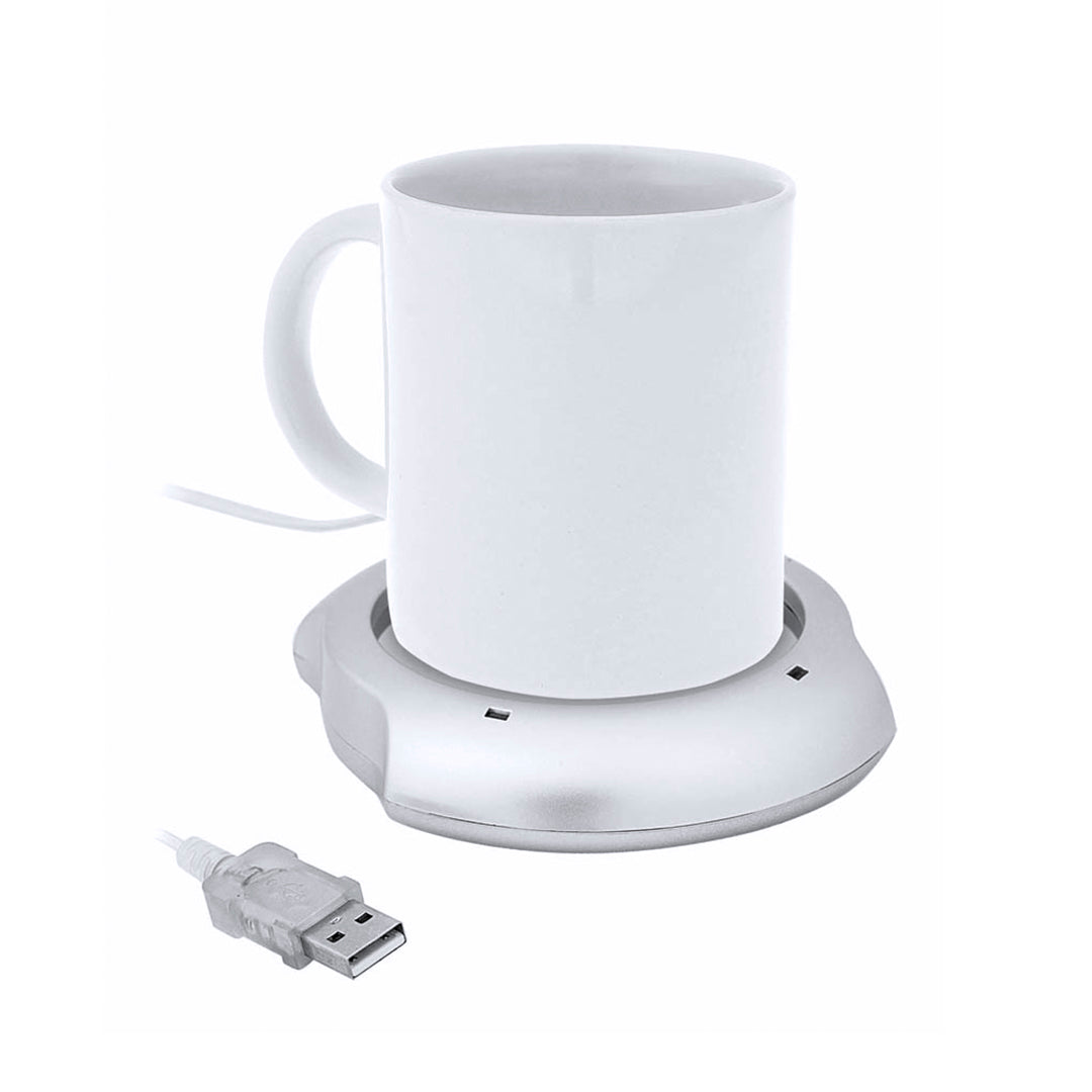 Chauffe tasses avec connexion usb et fonction maintient de chaleur