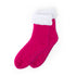 Chaussettes en polyester MOLBIK roses